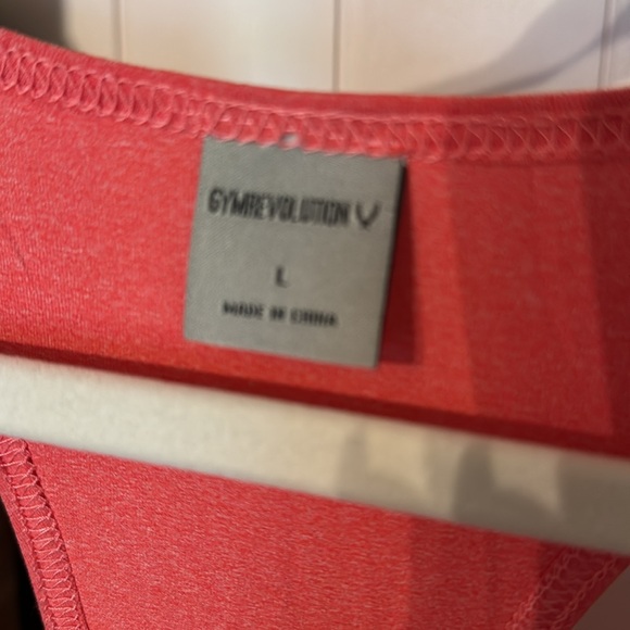 Gymshark Racerback Tank - Picture 2 of 3